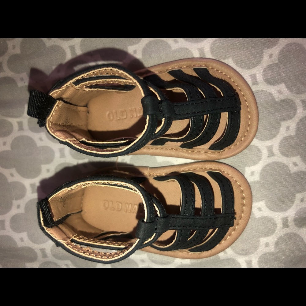 Old navy baby sandals